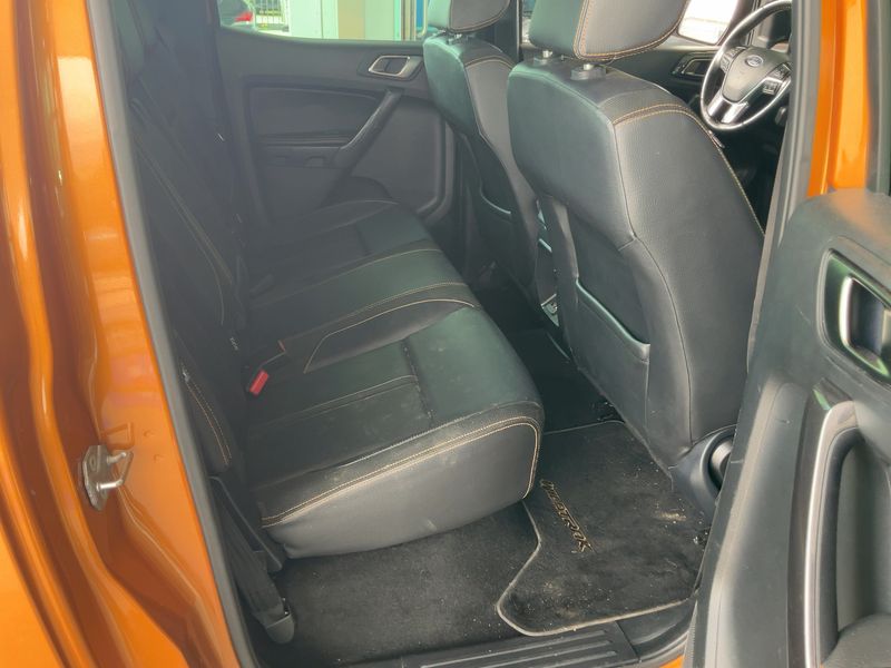 Ford Ranger 2.0 TDCi Doppelkabine 4x4 Wildtrak 2021 – снимка 19