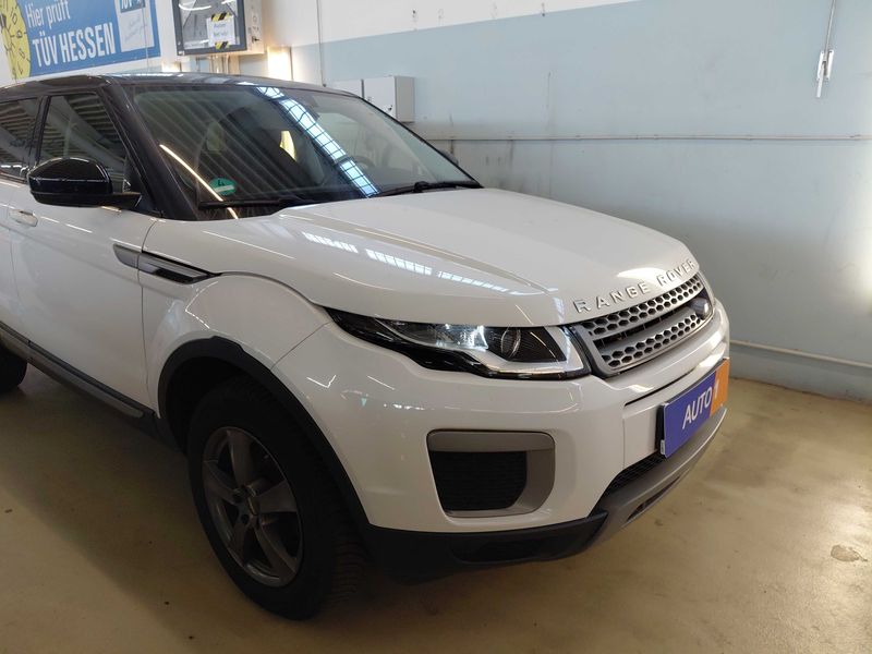 Land Rover Evoque 2.0 Td4 Pure 2017 – снимка 6