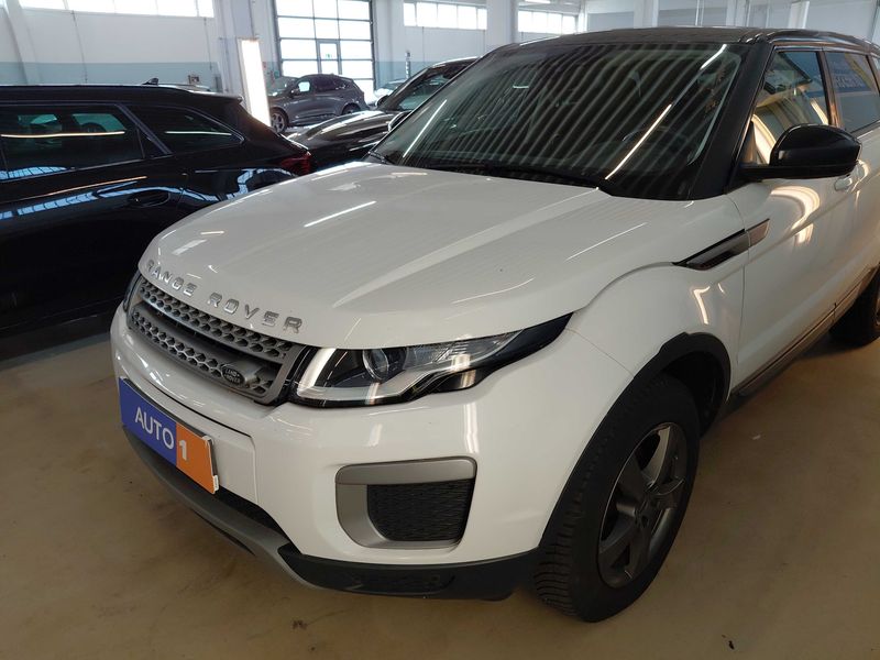 Land Rover Evoque 2.0 Td4 Pure 2017 – снимка 2