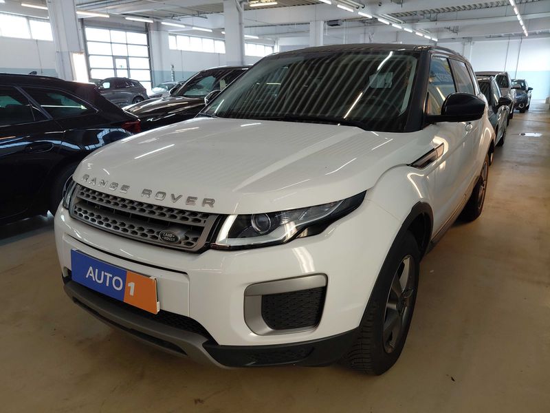 Land Rover Evoque 2.0 Td4 Pure 2017 – снимка 1