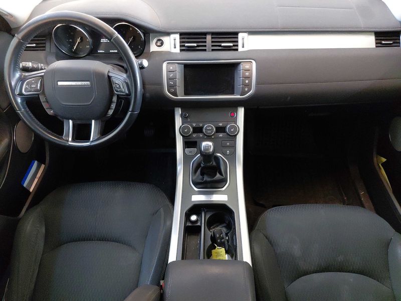 Land Rover Evoque 2.0 Td4 Pure 2017 – снимка 11