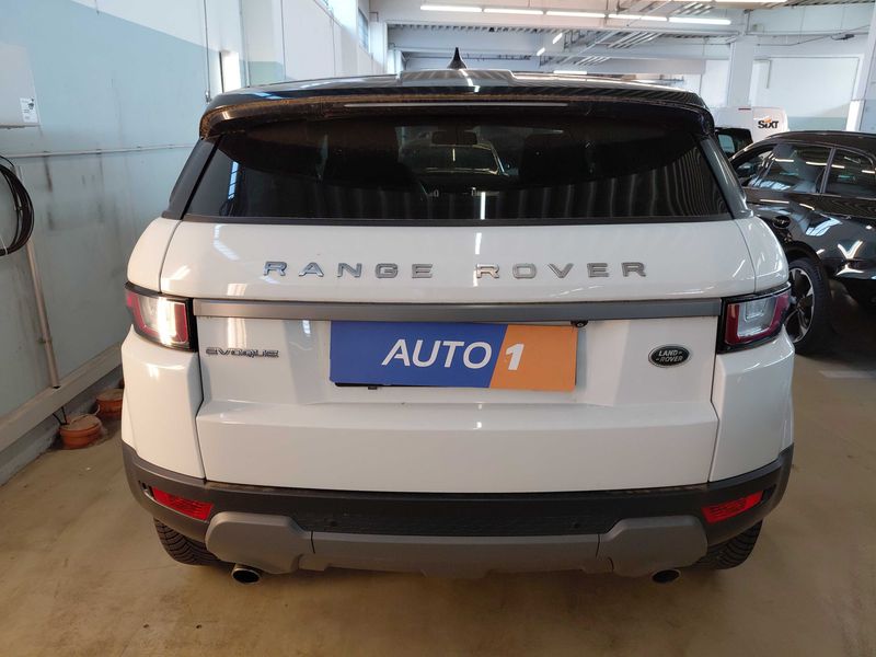 Land Rover Evoque 2.0 Td4 Pure 2017 – снимка 4