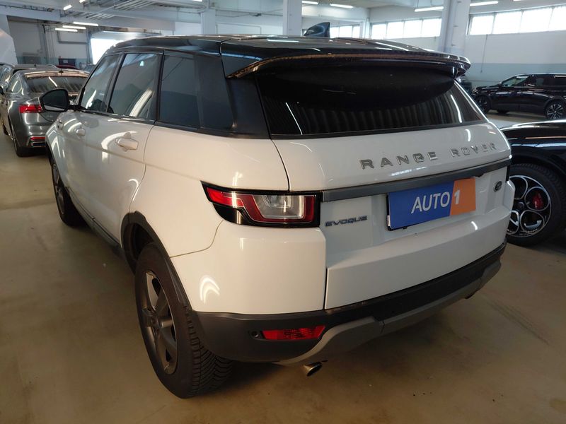 Land Rover Evoque 2.0 Td4 Pure 2017 – снимка 3