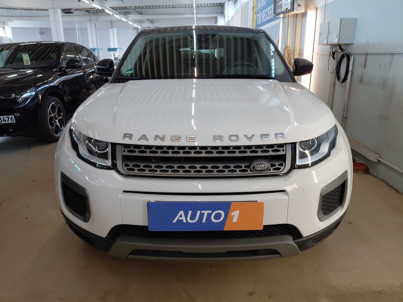 Land Rover Evoque 2.0 Td4 Pure 2017 – снимка 7