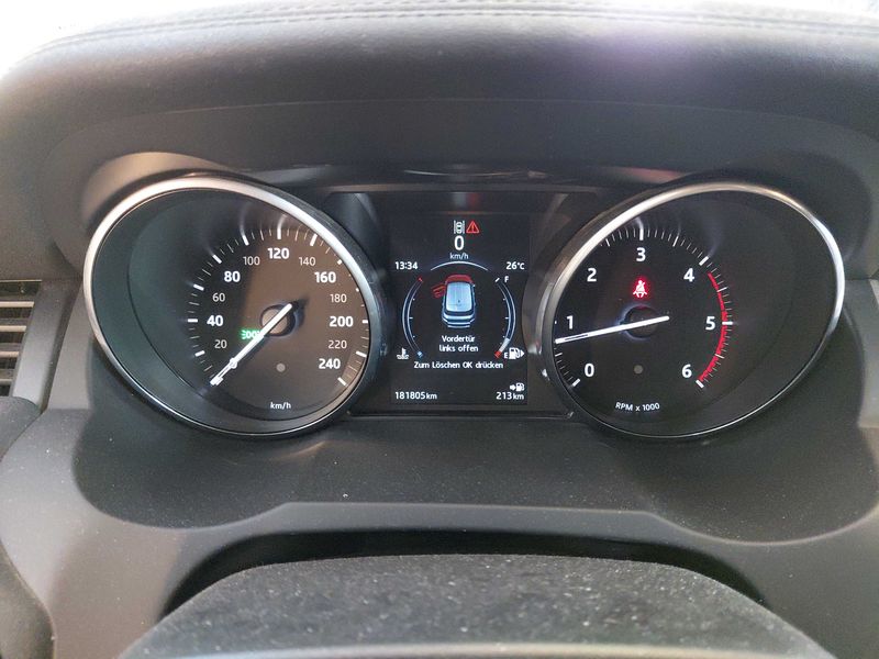 Land Rover Evoque 2.0 Td4 Pure 2017 – снимка 12