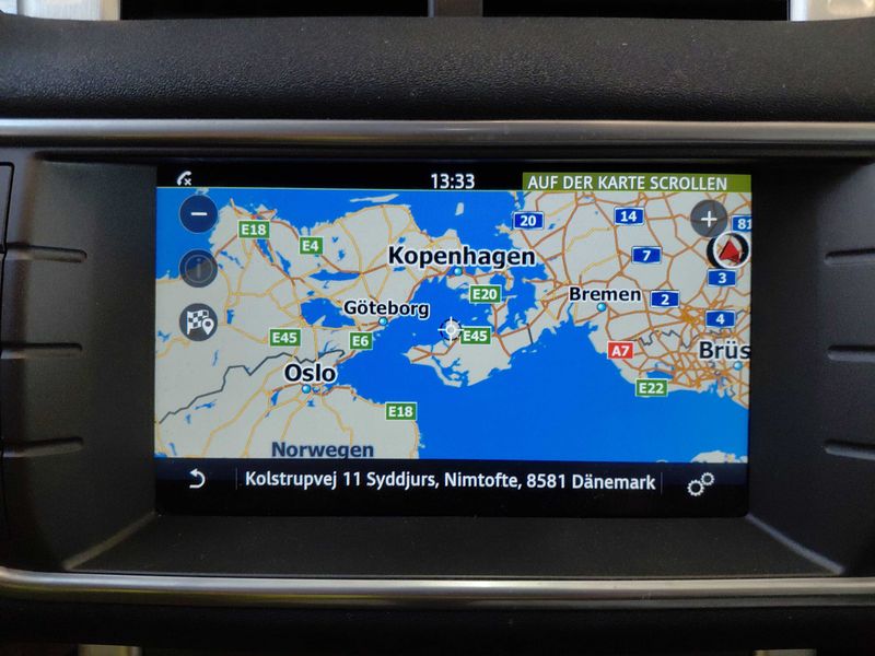 Land Rover Evoque 2.0 Td4 Pure 2017 – снимка 13