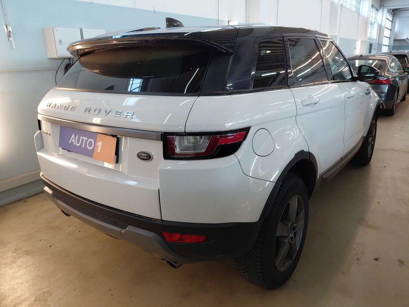 Land Rover Evoque 2.0 Td4 Pure 2017 – снимка 5