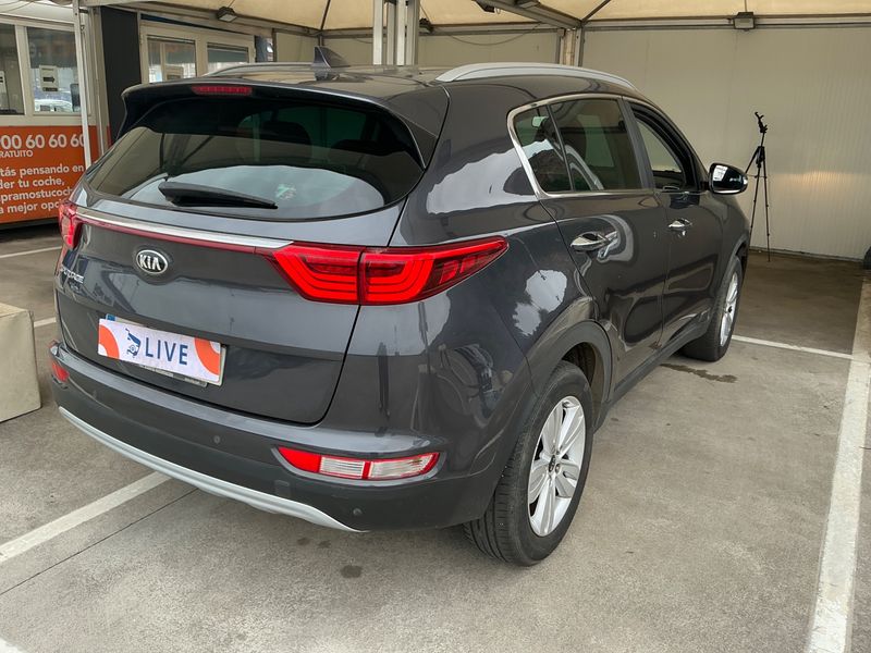 Kia Sportage 1.6 GDI X-Tech 2WD 2018 – снимка 2