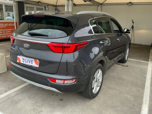 Kia Sportage 1.6 GDI X-Tech 2WD 2018 – снимка 2