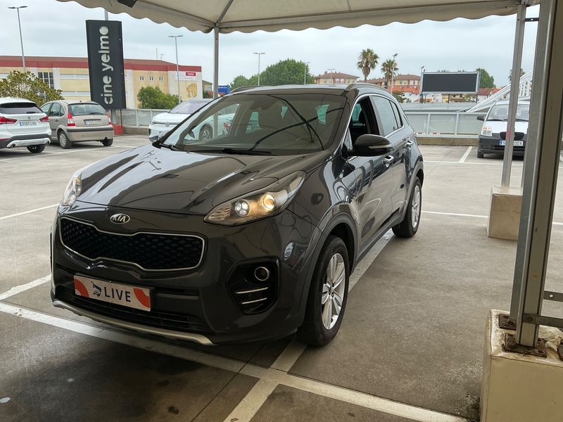 Kia Sportage 1.6 GDI X-Tech 2WD 2018 – снимка 1