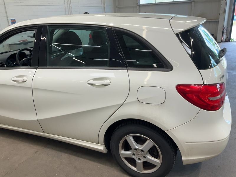 Mercedes-Benz B-Klasse B 180 CDI 2014 – снимка 6