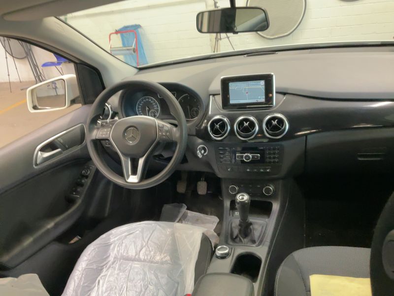 Mercedes-Benz B-Klasse B 180 CDI 2014 – снимка 17