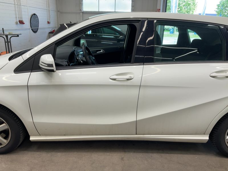 Mercedes-Benz B-Klasse B 180 CDI 2014 – снимка 4