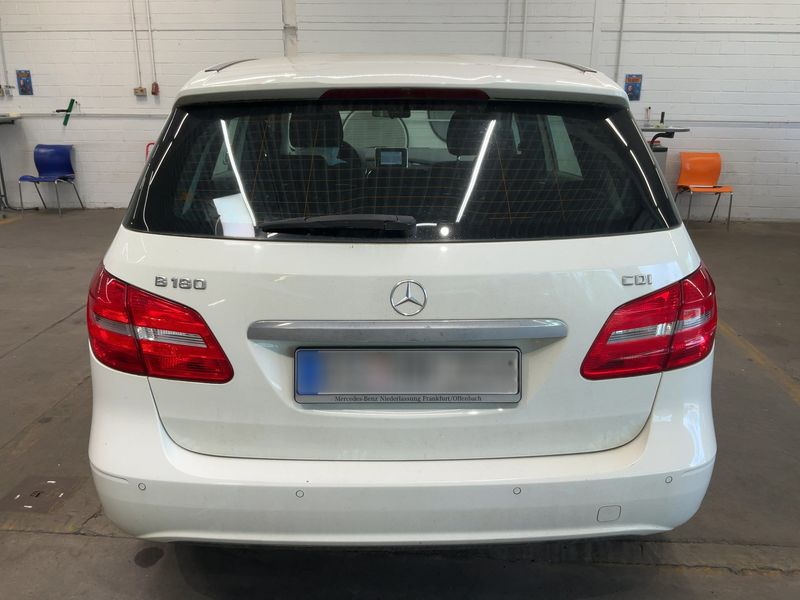 Mercedes-Benz B-Klasse B 180 CDI 2014 – снимка 7