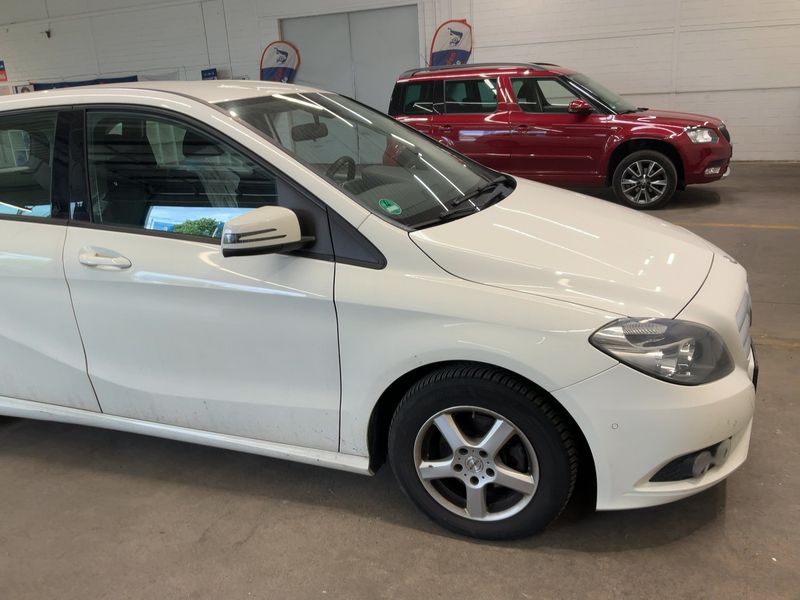Mercedes-Benz B-Klasse B 180 CDI 2014 – снимка 12