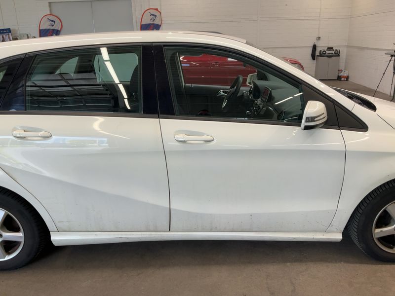 Mercedes-Benz B-Klasse B 180 CDI 2014 – снимка 10