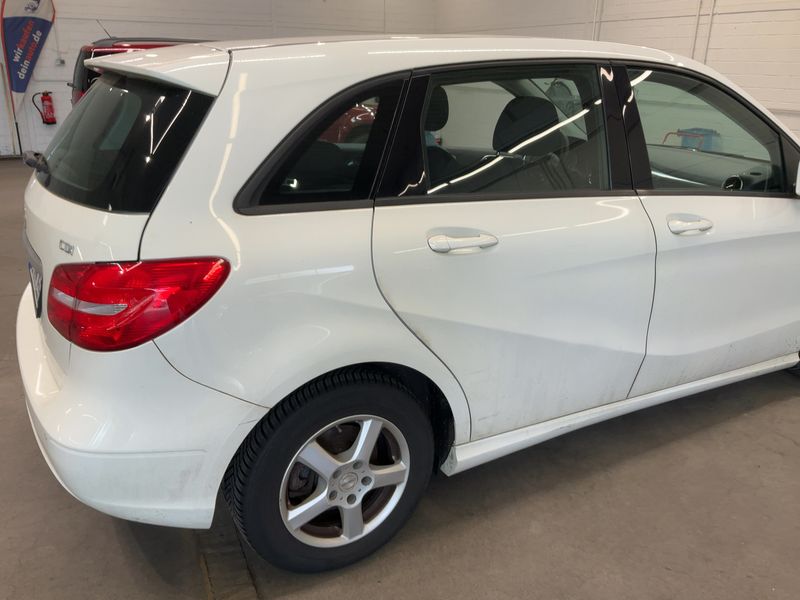Mercedes-Benz B-Klasse B 180 CDI 2014 – снимка 8