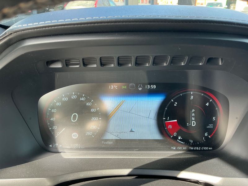 Volvo XC90 2.0 D5 Inscription AWD 2016 – снимка 18
