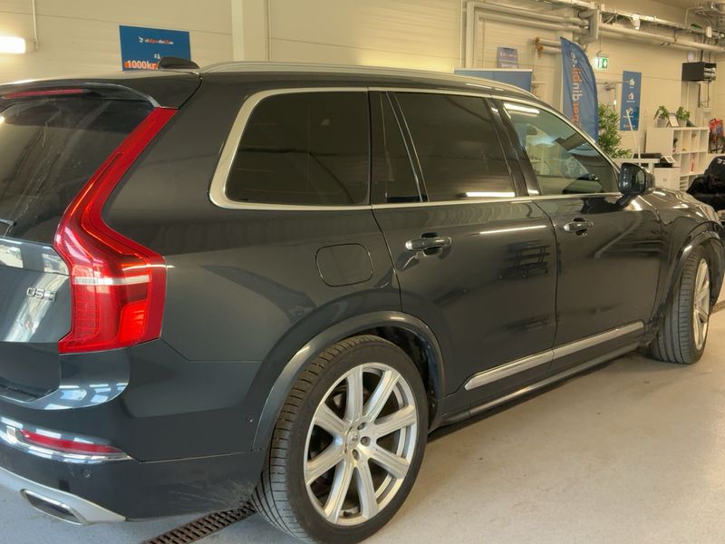 Volvo XC90 2.0 D5 Inscription AWD 2016 – снимка 8