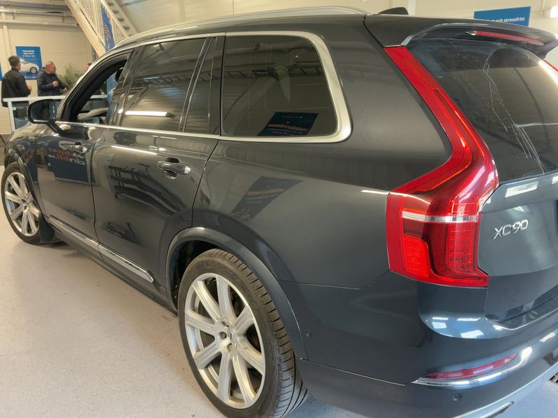 Volvo XC90 2.0 D5 Inscription AWD 2016 – снимка 6