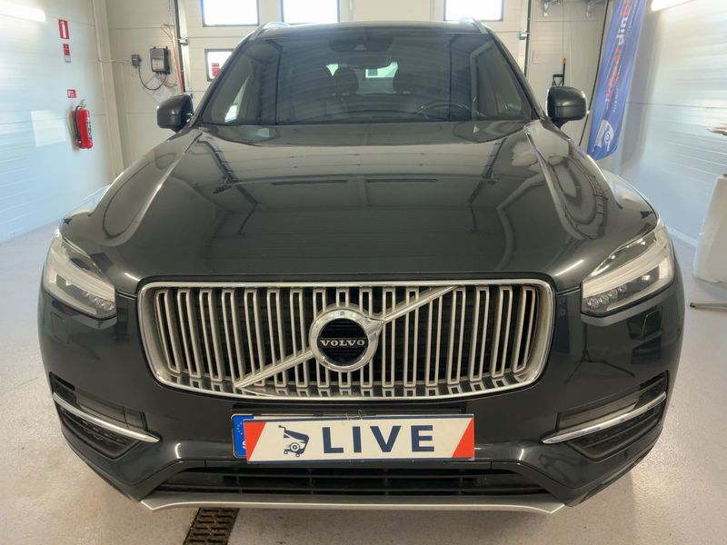 Volvo XC90 2.0 D5 Inscription AWD 2016 – снимка 14