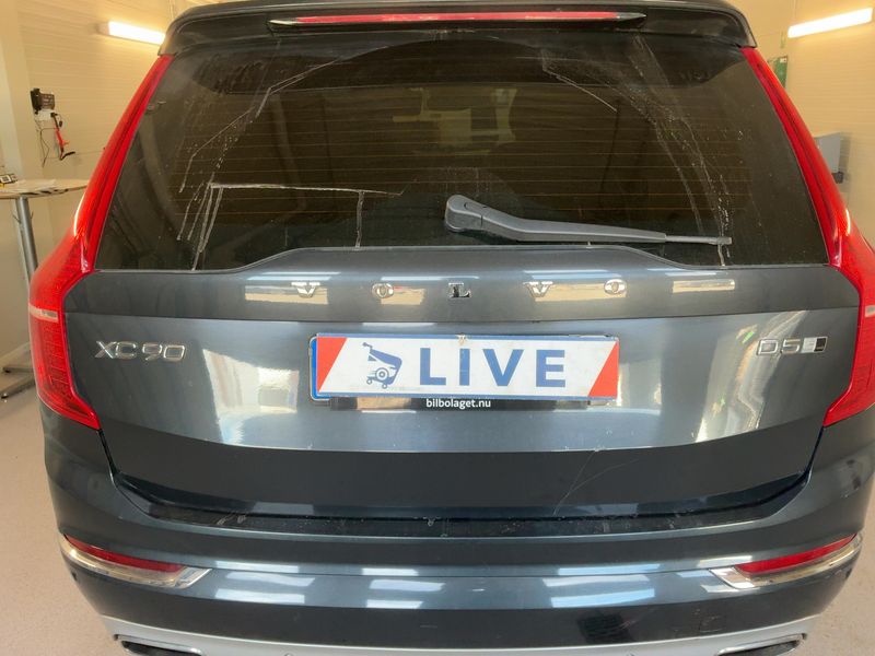Volvo XC90 2.0 D5 Inscription AWD 2016 – снимка 7
