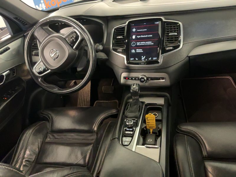 Volvo XC90 2.0 D5 Inscription AWD 2016 – снимка 17