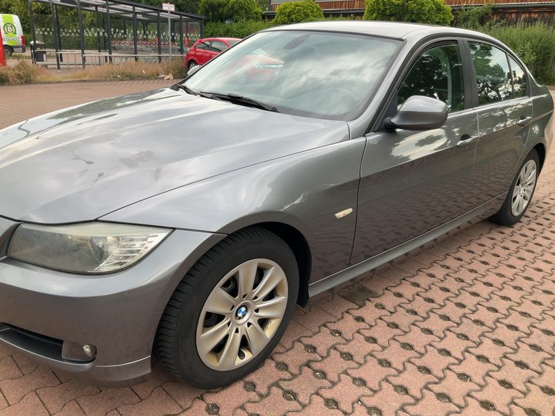 BMW 3er 318d 2012 – снимка 2