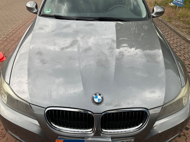 BMW 3er 318d 2012 – снимка 37