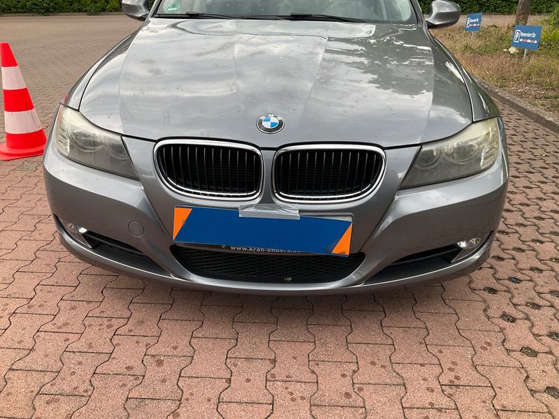 BMW 3er 318d 2012 – снимка 36