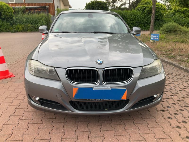 BMW 3er 318d 2012 – снимка 14