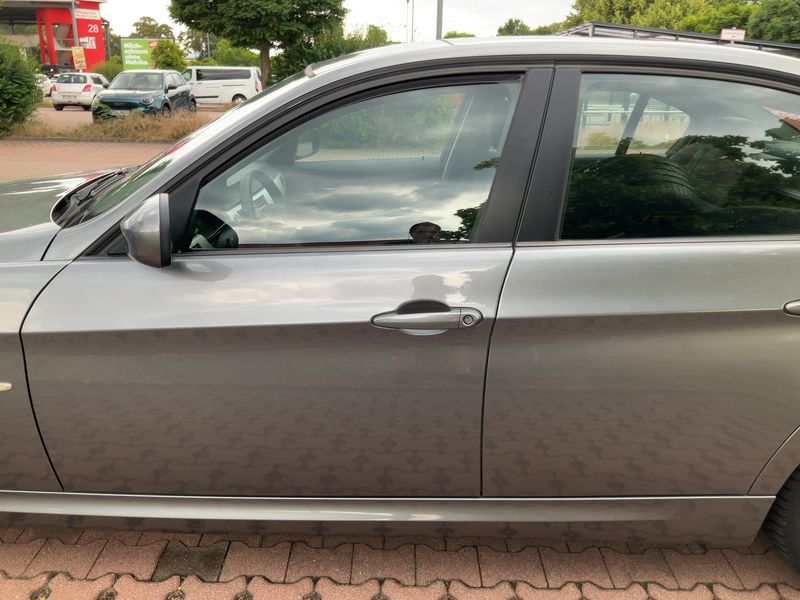 BMW 3er 318d 2012 – снимка 4