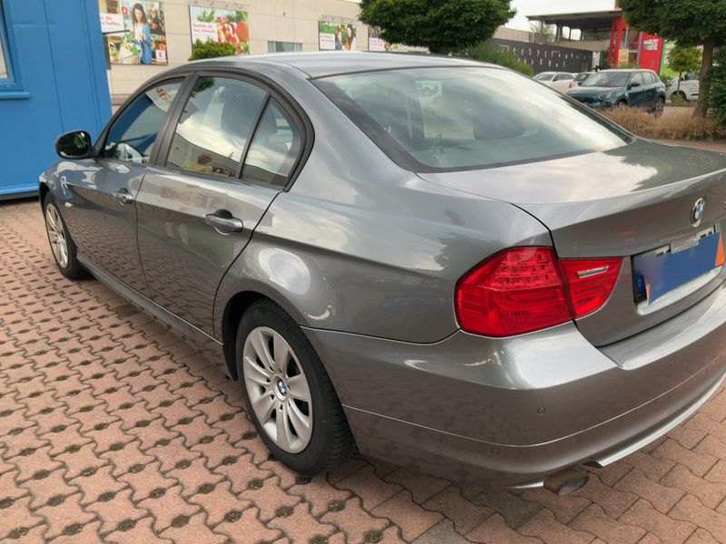 BMW 3er 318d 2012 – снимка 6