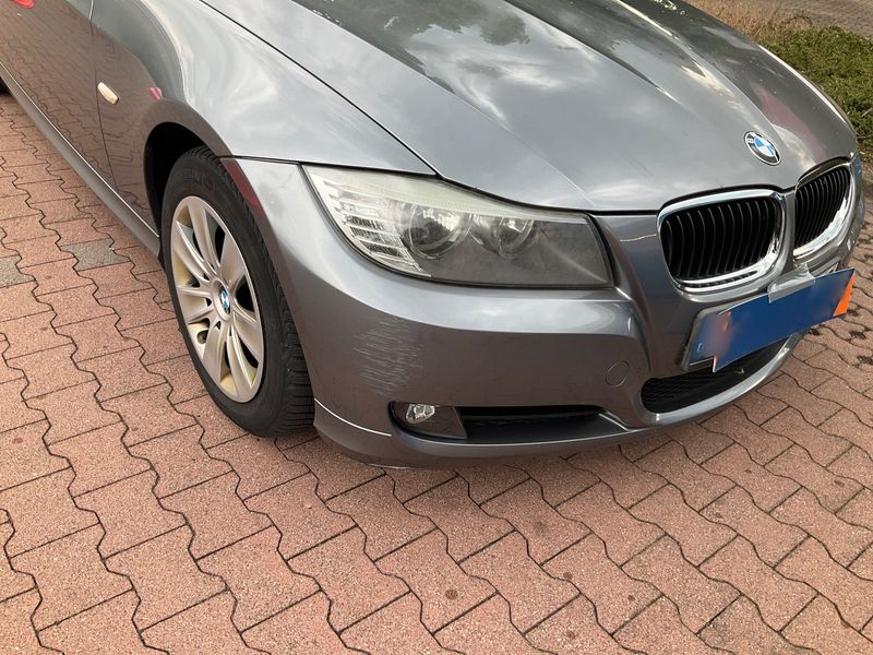 BMW 3er 318d 2012 – снимка 35