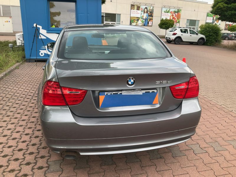 BMW 3er 318d 2012 – снимка 7