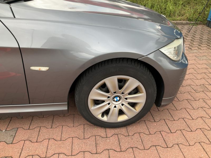 BMW 3er 318d 2012 – снимка 11