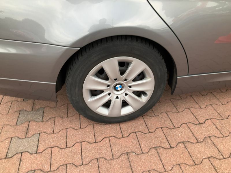BMW 3er 318d 2012 – снимка 9