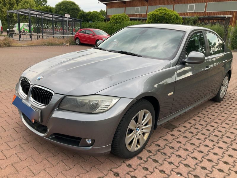 BMW 3er 318d 2012 – снимка 1