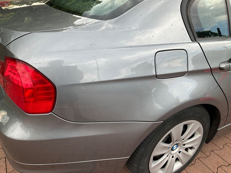 BMW 3er 318d 2012 – снимка 23