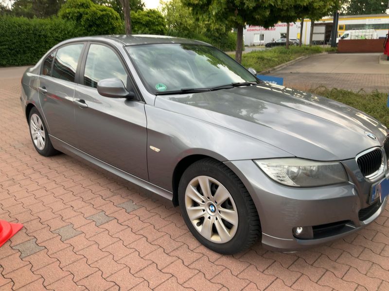 BMW 3er 318d 2012 – снимка 12