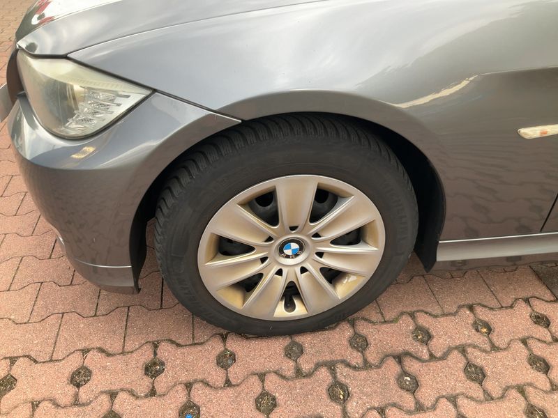 BMW 3er 318d 2012 – снимка 3