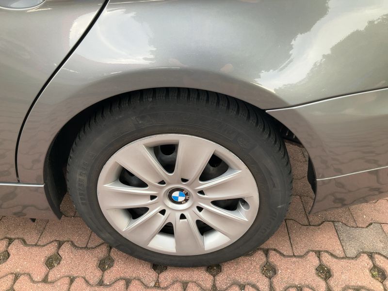 BMW 3er 318d 2012 – снимка 5