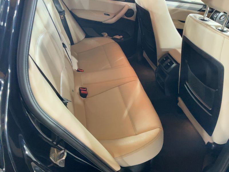 BMW X4 xDrive 35i 2014 – снимка 19