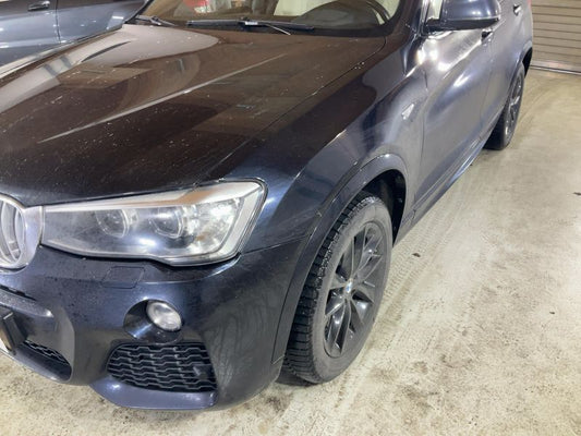 BMW X4 xDrive 35i 2014 – снимка 2