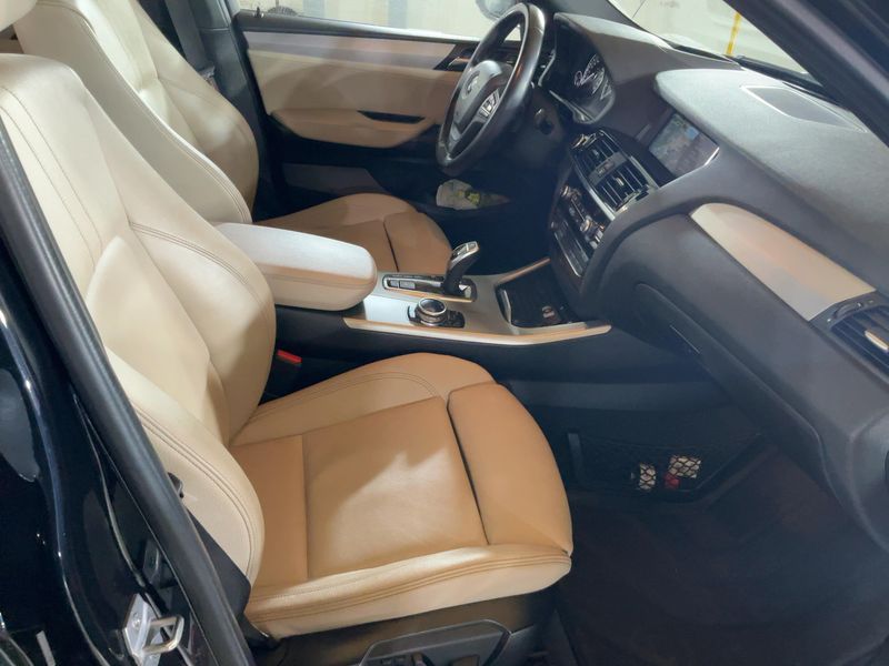 BMW X4 xDrive 35i 2014 – снимка 16