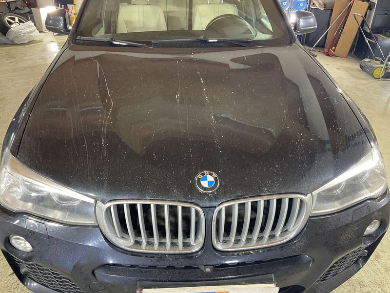 BMW X4 xDrive 35i 2014 – снимка 37