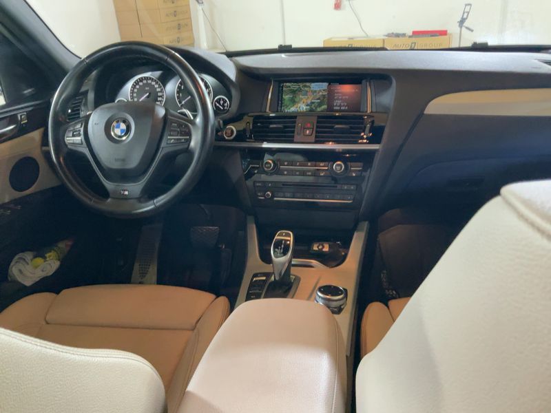 BMW X4 xDrive 35i 2014 – снимка 17