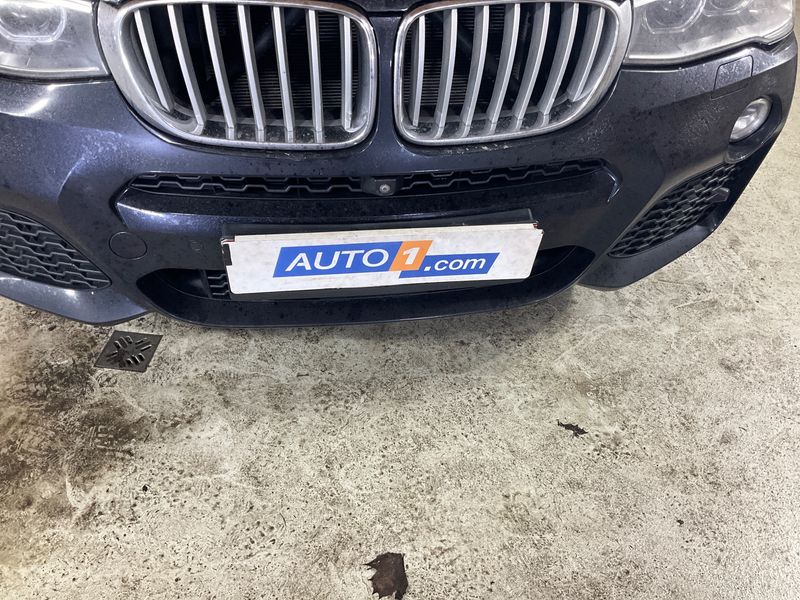 BMW X4 xDrive 35i 2014 – снимка 36