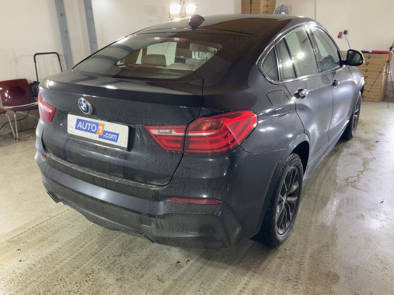 BMW X4 xDrive 35i 2014 – снимка 8