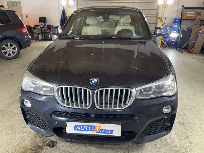 BMW X4 xDrive 35i 2014 – снимка 14